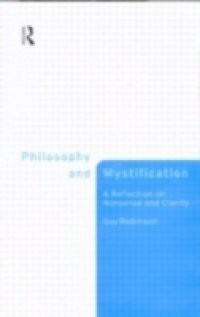 Philosophy and Mystification