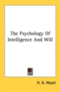 Psychology Of Intelligence