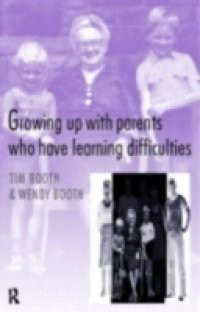 Growing up with Parents who have Learning Difficulties