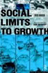 Social Limits to Growth