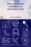 Open and Distance Learning in the Developing World