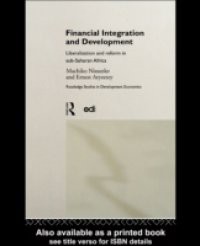 Financial Integration and Development