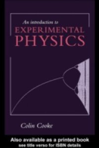 Introduction to Experimental Physics