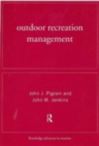 Outdoor Recreation Management