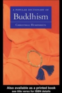 Popular Dictionary of Buddhism