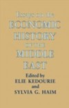 Essays on the Economic History of the Middle East