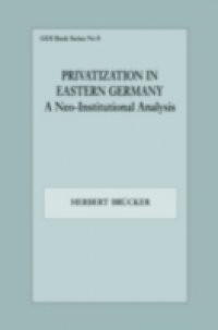 Privatization in Eastern Germany