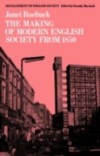Making of Modern English Society from 1850