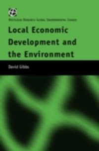 Local Economic Development and the Environment