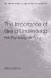 Importance of Being Understood