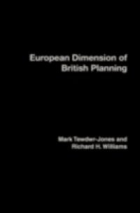 European Dimension of British Planning