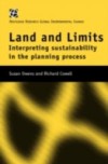 Land and Limits
