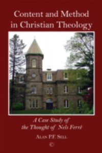 Content and Method in Christian Theology