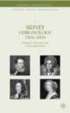 Sidney Chronology