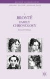 Bronte Family Chronology