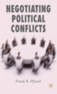 Negotiating Political Conflicts