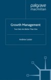 Growth Management