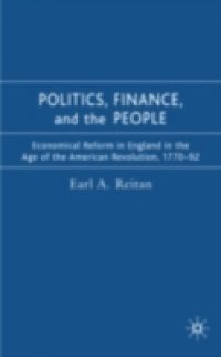 Politics, Finance, and the People