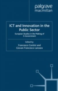 ICT and Innovation in the Public Sector