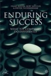 Enduring Success