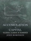 Accumulation of Capital