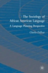 Sociology of African American Language