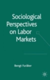 Sociological Perspectives on Labor Markets