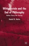 Wittgenstein and the End of Philosophy