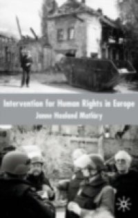 Intervention for Human Rights in Europe