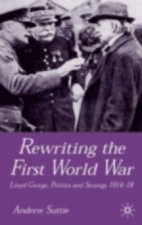 Rewriting the First World War