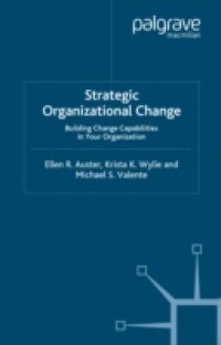 Strategic Organizational Change