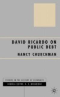 David Ricardo on Public Debt