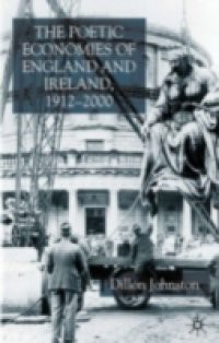 Poetic Economists of England and Ireland 1912-2000