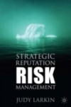 Strategic Reputation Risk Management