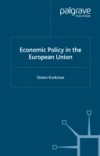 Economic Policy in the European Union