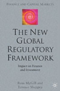 New Global Regulatory Landscape