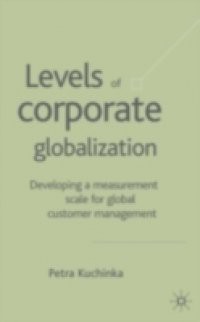 Levels of Corporate Globalization