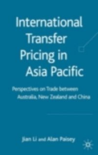 International Transfer Pricing in Asia Pacific