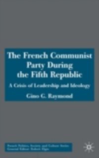 French Communist Party During the Fifth Republic