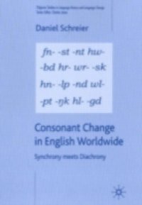 Consonant Change in English Worldwide