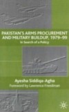 Pakistan's Arms Procurement and Military Buildup, 1979-99