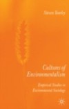 Cultures of Environmentalism