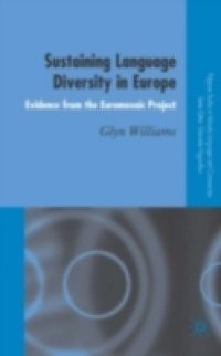 Sustaining Language Diversity in Europe