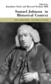 Samuel Johnson in Historical Context