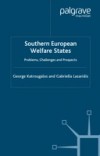 Southern European Welfare States