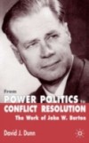 From Power Politics to Conflict Resolution