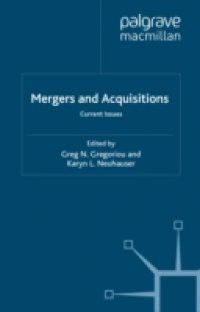 Mergers and Acquisitions