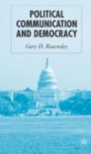 Political Communication and Democracy