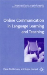 Online Communication in Language Learning and Teaching