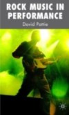 Rock Music in Performance